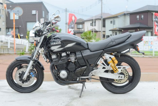	ヤマハ　ＸＪＲ４００Ｒ　RH02J