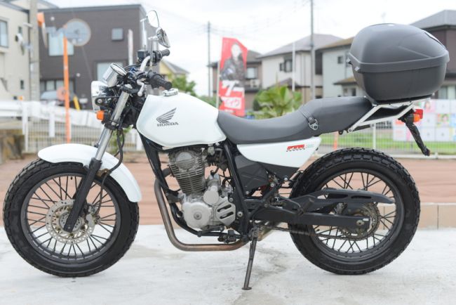 ホンダ　ＦＴＲ２２３　MC34