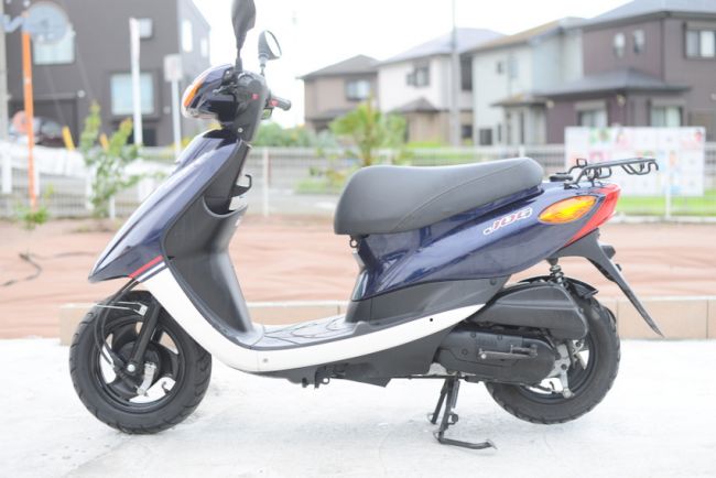 	ヤマハ　ＪＯＧ SA55J