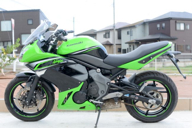 ER400B　NINJA４００R　車検2年付