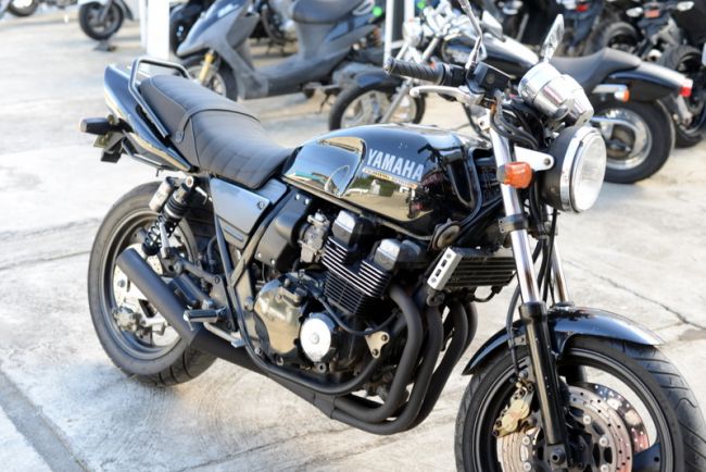 ＸＪＲ400伊勢原市より買い取り