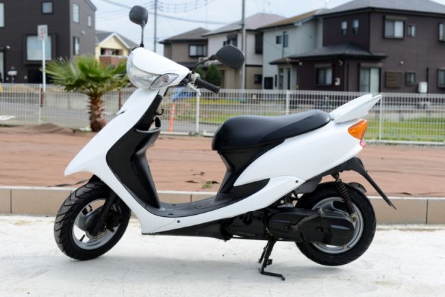 JOG　エボリューション仕様