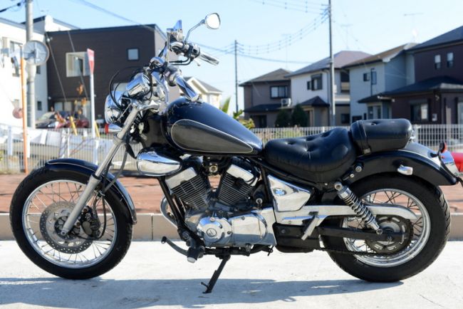 ヤマハ  XV ビラーゴ250