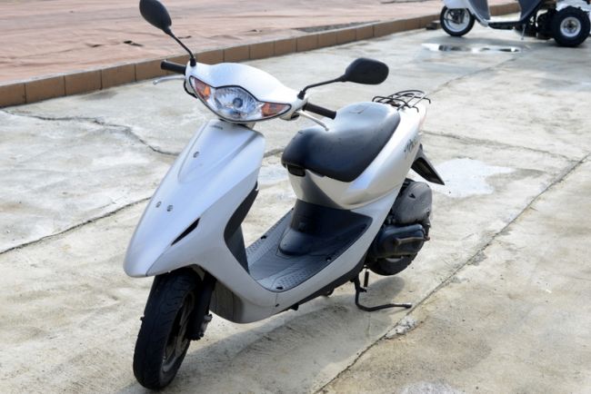 ホンダ　DIO座間市より買い取り