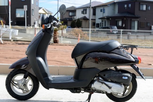 ホンダ　トゥディ