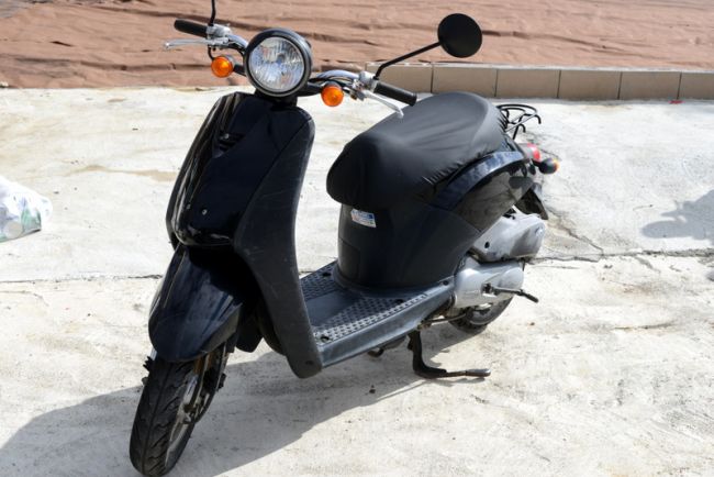 ホンダ　トゥディ秦野市より無料引取り