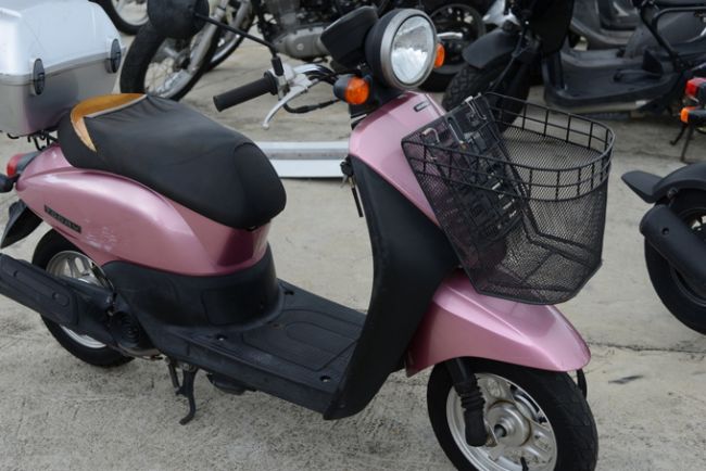 ホンダ　トゥディ伊勢原市より買い取り