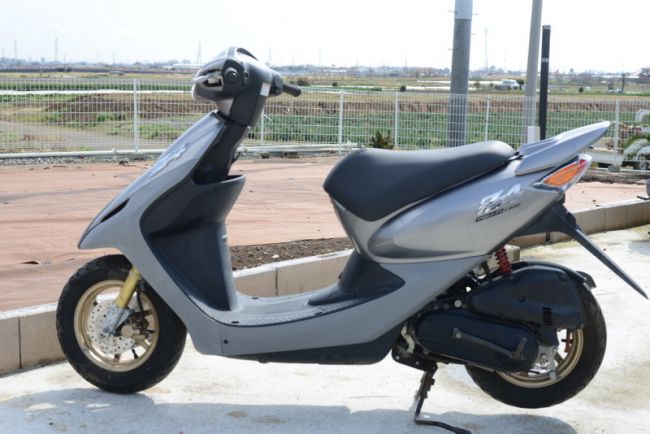 ホンダ　スマートDIOZ4