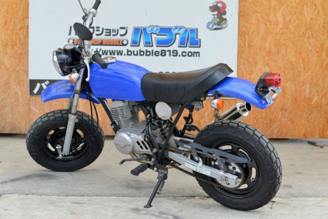 ホンダ　エイプ50伊勢原市より買取