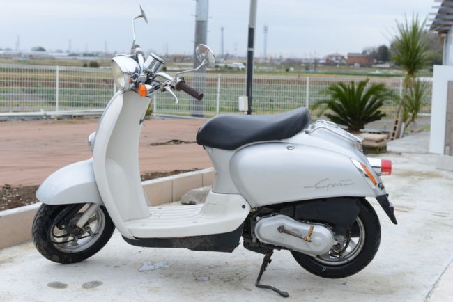 ホンダ　ジョルノクレア