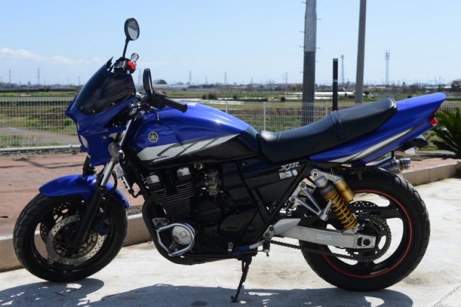 ヤマハ　ＸＪＲ400Ｒ