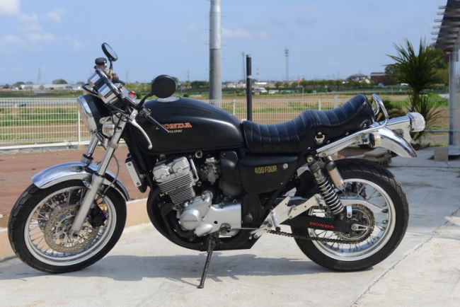 ホンダ　CB400Ｓｕｐｅｒ　Ｆｏｕｒ