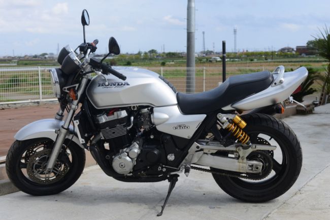 ホンダ　CB1300Ｓｕｐｅｒ　Ｆｏｕｒ