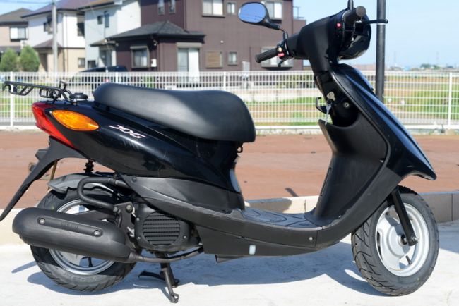 SA36J　JOG！低走行！ブラック！