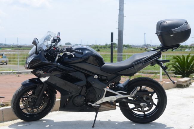 カワサキ　ニンジャ400R