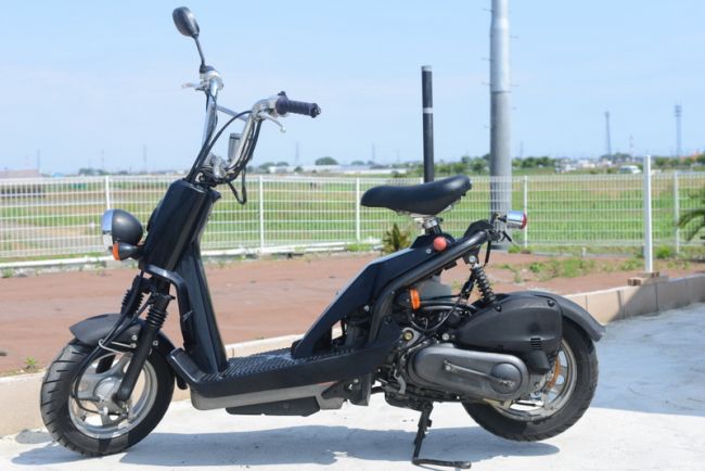 ホンダ　バイト