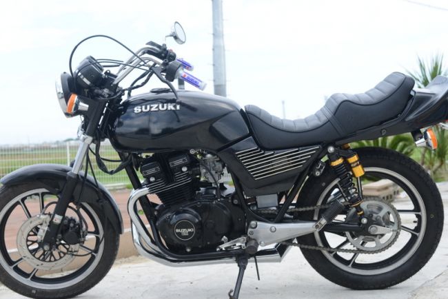 スズキ　GSX250L