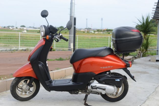 ホンダ　トゥディ