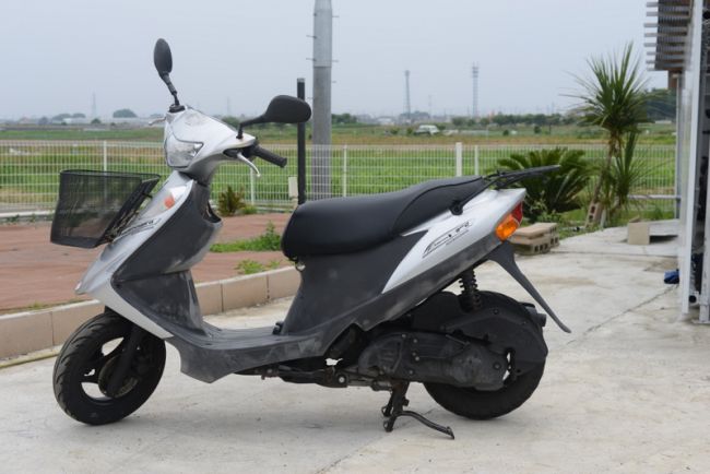 スズキ　アドレスV125