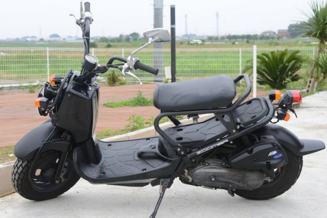 ホンダ　ズーマーFI　転倒歴ありの為格安！！
