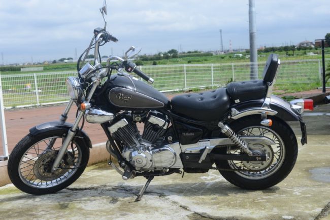 ヤマハ	ＸＶ２５０ビラーゴ