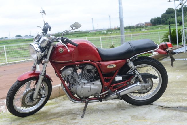 ヤマハ	ＳＲＶ２５０
