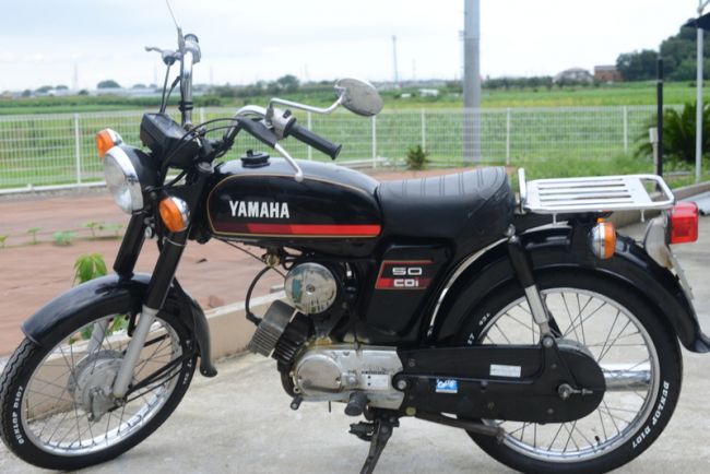 ヤマハ	ＹＢ５０