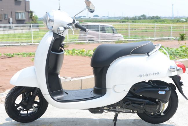 ホンダ	ジョルノ