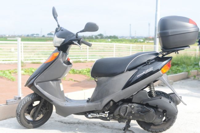 スズキ	アドレスＶ１２５