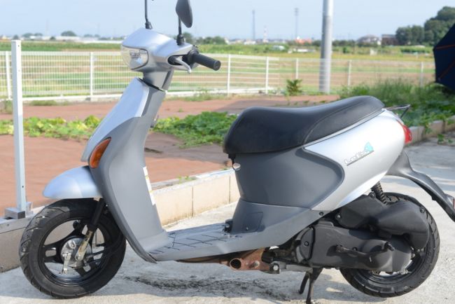 スズキ	レッツ４