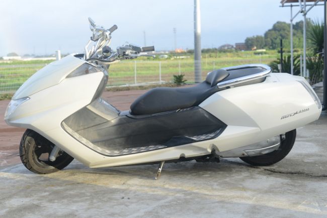 ヤマハ	マグザム