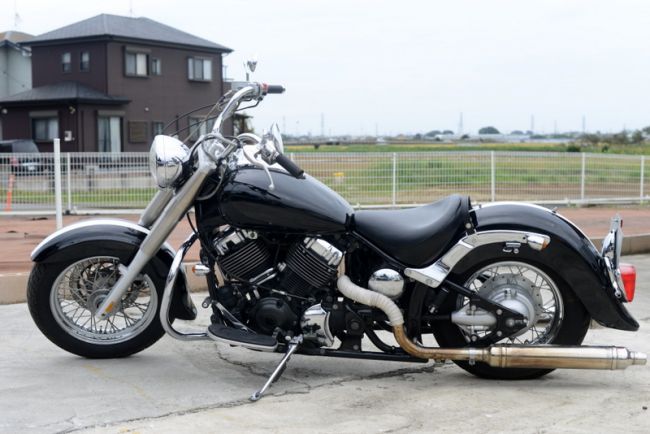 VH01J　ドラスタクラシック　車検2年渡し　カスタム多数！