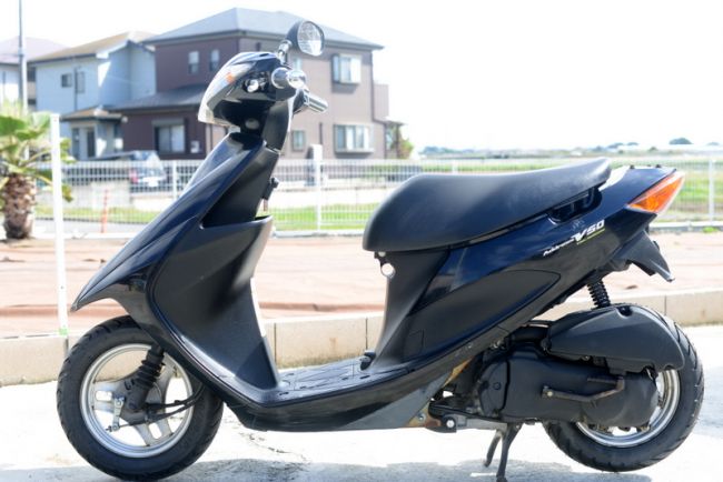 CA44A　スズキアドレスV50　訳あり車両！　格安！