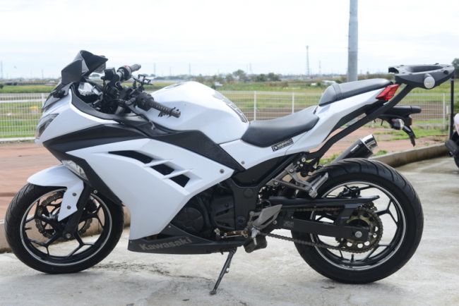 カワサキ　Ｎｉｎｊａ　２５０