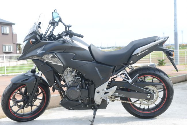 ホンダ	４００Ｘ