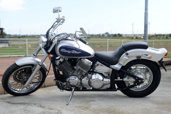 ヤマハ	ドラッグスター４００