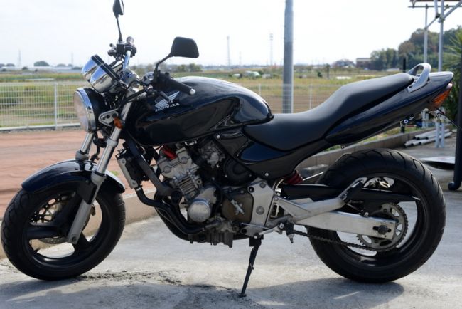 ホンダ	ＨＯＲＮＥＴ250