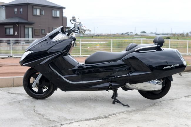 ヤマハ	マグザム	