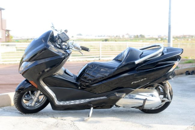 ホンダ	フォルツァ・Ｚ