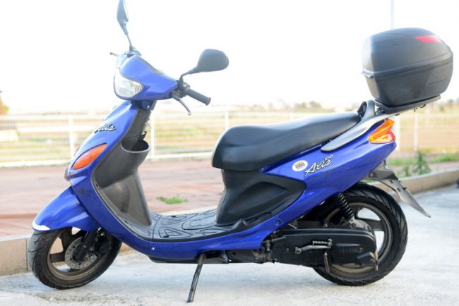 ヤマハ	グランドＡＸＩＳ１００