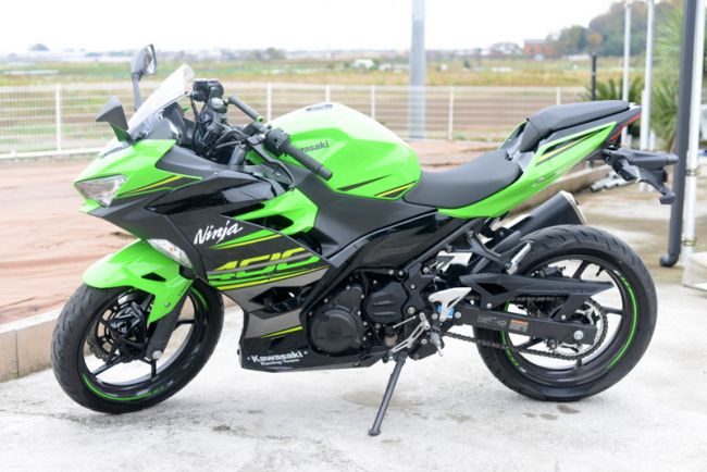 カワサキ	Ｎｉｎｊａ　４００