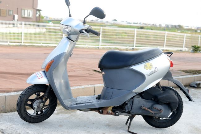 スズキ	レッツ４