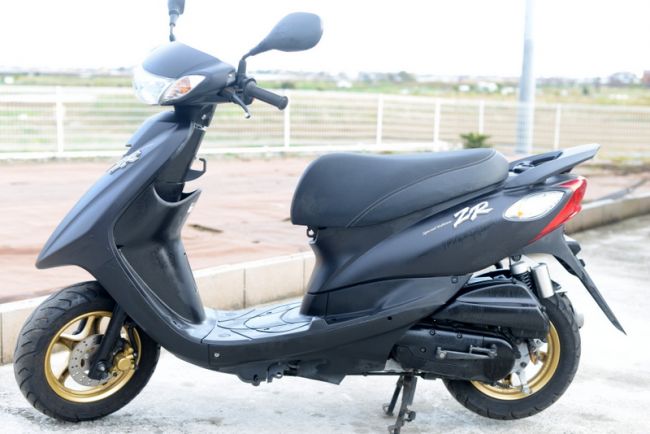 ヤマハ	ＪＯＧ　ＺＲ