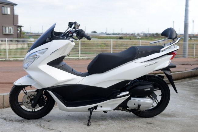 ホンダ	ＰＣＸ