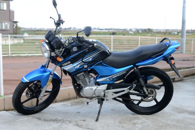 ヤマハ	ＹＢＲ１２５