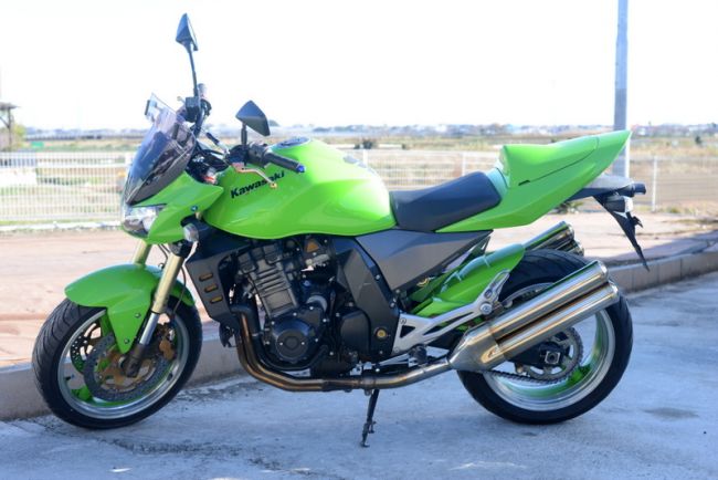 カワサキ	Ｚ１０００