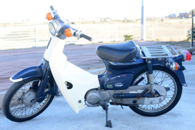 ホンダ	スーパーカブ９０ＤＸ