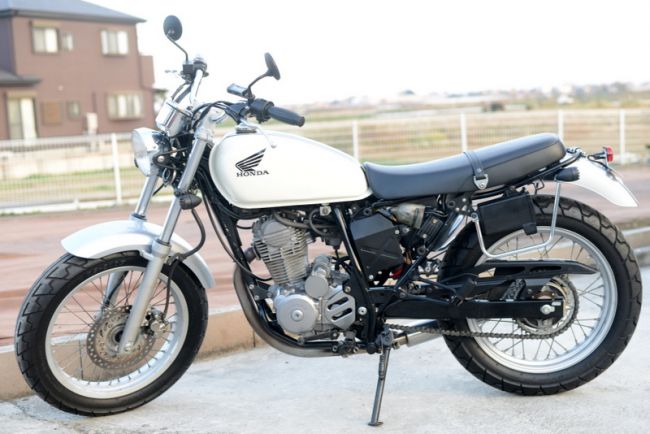 ホンダ	ＣＢ２２３Ｓ