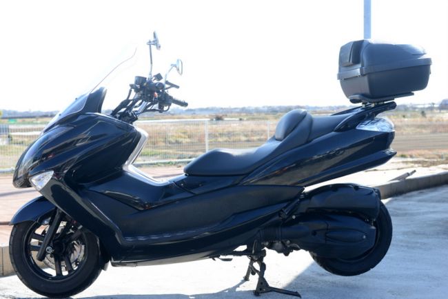 ヤマハ マジェスティ 　SG20型　好調