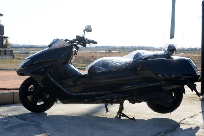 ヤマハ	マグザム